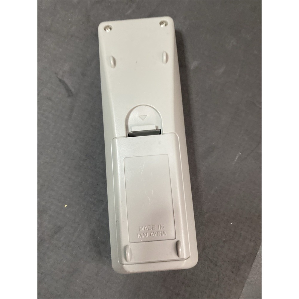 Sharp GA336SA Remote Control C3 - Picture 6 of 7
